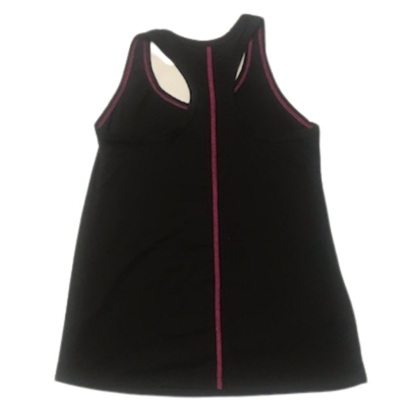 Workout Stretchable Lightweight Plank now Wine Later  Tank Top Shirt - Picture 2 of 3